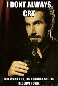 The Most Interesting Man in the World