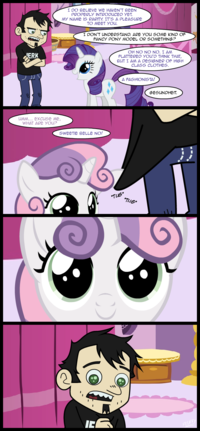 My Little Pony: Friendship is Magic