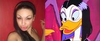 Duck Face