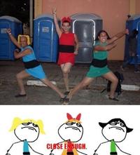 Close Enough