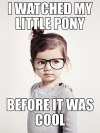 Hipster Glasses