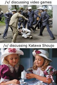 Katawa Shoujo