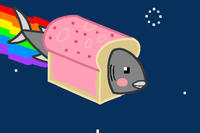 Nyan Cat / Pop Tart Cat