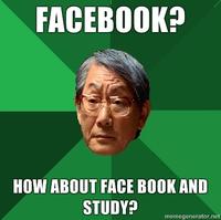 High Expectations Asian Father