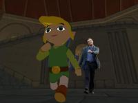 Strutting Leo / Leo Strut