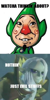 Whatcha Thinkin Bout?