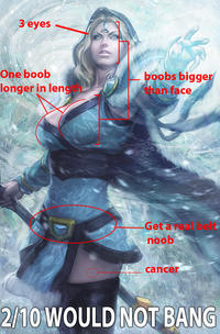 2/10 Would Not Bang