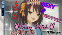 The Melancholy of Haruhi Suzumiya