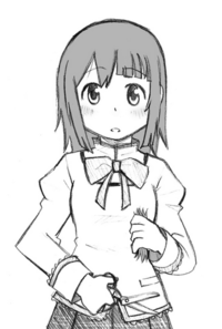 Poorfag-chan