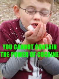 I Fucking Love Cocaine / Cocaine Bear