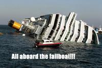 Failboat