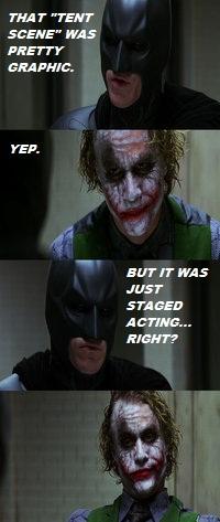 Dark Knight 4 Pane
