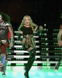 Everyday I'm Shufflin'