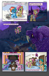 My Little Pony: Friendship is Magic