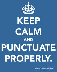 Keep Calm and Carry On