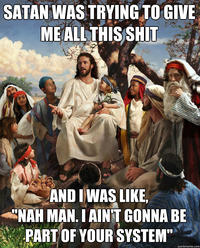 Story Time Jesus