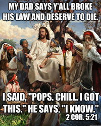 Story Time Jesus