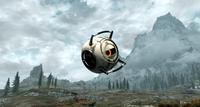 Portal 2 Space Personality Core