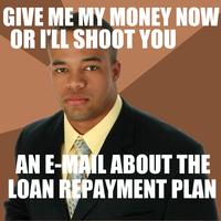 Successful Black Man