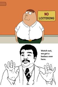 Neil deGrasse Tyson Reaction