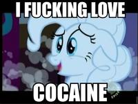 I Fucking Love Cocaine / Cocaine Bear