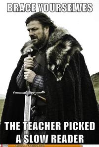 Imminent Ned / Brace Yourselves, X is Coming