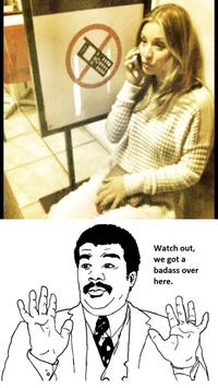 Neil deGrasse Tyson Reaction