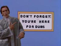 Doubles Guy