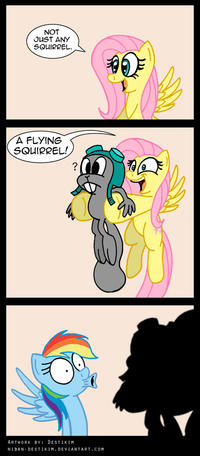 My Little Pony: Friendship is Magic