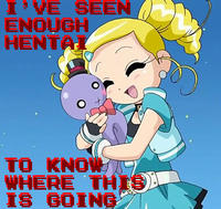 I've Seen Enough Hentai To Know Where This Is Going