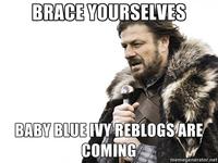 Imminent Ned / Brace Yourselves, X is Coming