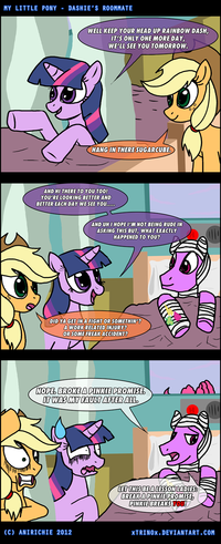 My Little Pony: Friendship is Magic