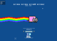 Nyan Cat / Pop Tart Cat
