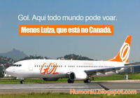 Luíza que está no Canadá
