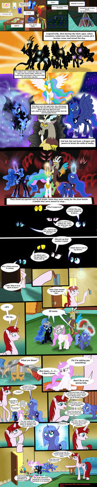 My Little Pony: Friendship is Magic