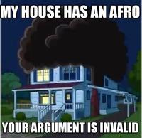 Your Argument is Invalid
