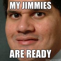 That Really Rustled My Jimmies