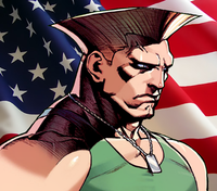 Guile's Theme Goes with Everything