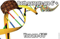 Scumbag DNA