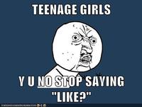"Y U NO" Guy