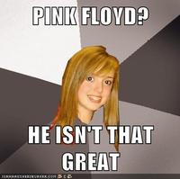 Musically Oblivious 8th Grader