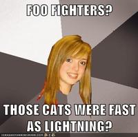 Musically Oblivious 8th Grader