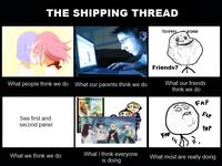 What People Think I Do / What I Really Do