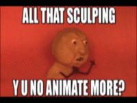 "Y U NO" Guy