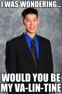 #Linsanity / Jeremy Lin