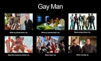What People Think I Do / What I Really Do