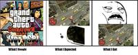 What I Watched / What I Expected / What I Got