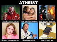 What People Think I Do / What I Really Do