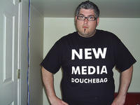 Social Media Douchebag
