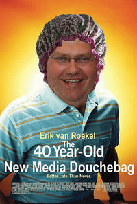 Social Media Douchebag